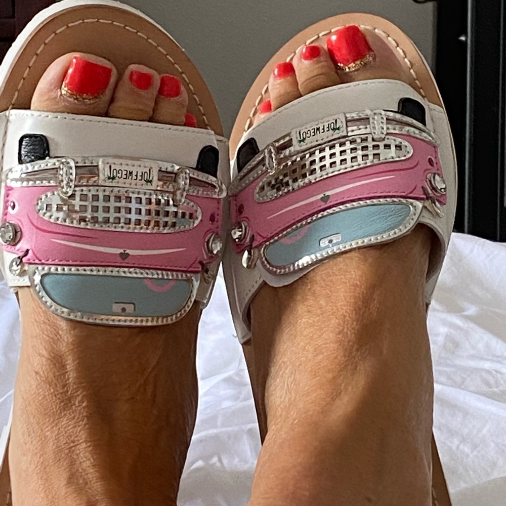 Kate Spade sandals Off We Go